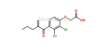 Picture of Ethacrynic Acid Impurity G