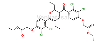 Picture of Ethacrynic Acid Dimer