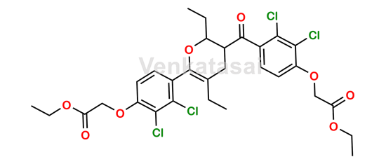 Picture of Ethacrynic Acid Dimer