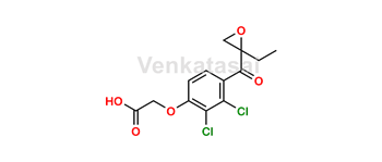 Picture of Ethacrynic Acid Epoxide