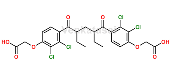 Picture of Ethacrynic Acid Impurity 2