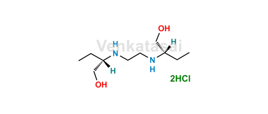 Picture of Ethambutol Hydrochloride