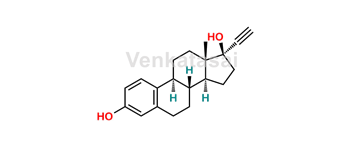 Picture of Ethinyl Estradiol