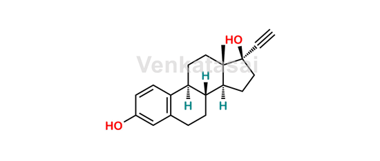 Picture of Ethinyl Estradiol