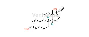 Picture of Ethinylestradiol EP Impurity B