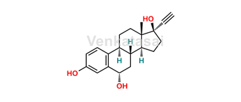 Picture of Ethinylestradiol EP Impurity E