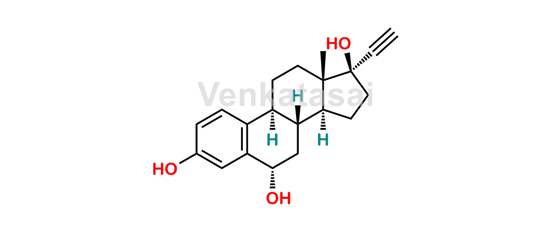 Picture of Ethinylestradiol EP Impurity E