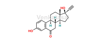 Picture of Ethinylestradiol EP Impurity G