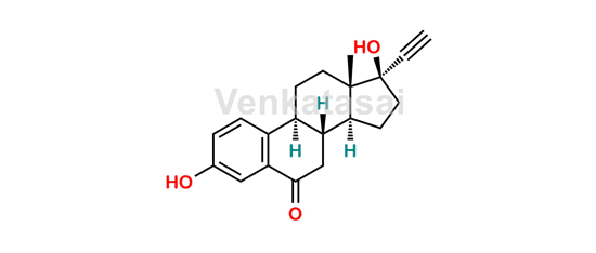 Picture of Ethinylestradiol EP Impurity G