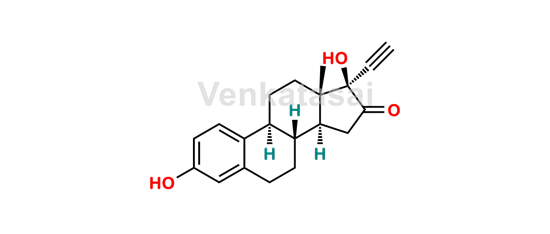 Picture of Ethinylestradiol EP Impurity H