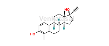 Picture of Ethinylestradiol EP Impurity K