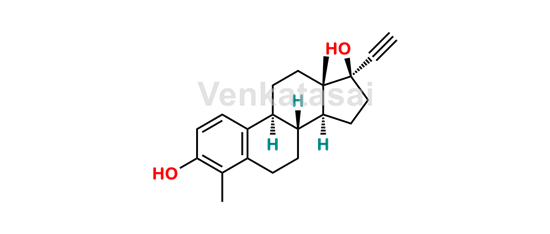 Picture of Ethinylestradiol EP Impurity K