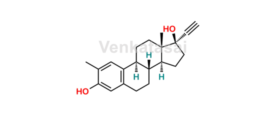 Picture of Ethinylestradiol EP Impurity M