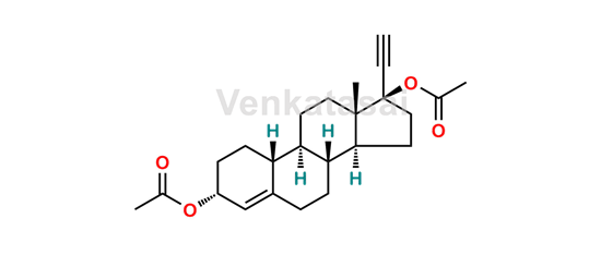 Picture of a-Ethynodiol diacetate