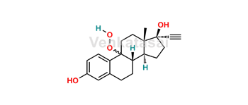 Picture of Ethinylestradiol Impurity 1