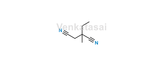 Picture of 2-Ethyl-2-methylsuccinic Dinitrile