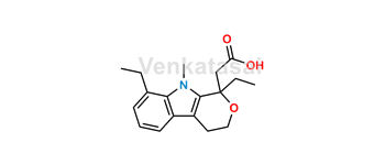 Picture of N-Methyl Etodolac