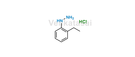 Picture of 2-ethylphenylhydrazine hydrochloride