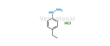 Picture of 4-ethylphenylhydrazine hydrochloride