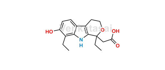 Picture of 7-Hydroxy Etodolac