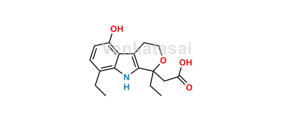 Picture of 5-Hydroxy Etodolac