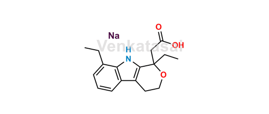 Picture of Etodolac Sodium salt