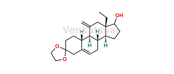 Picture of Etonogestrel Impurity 2