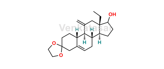 Picture of Etonogestrel Impurity 2