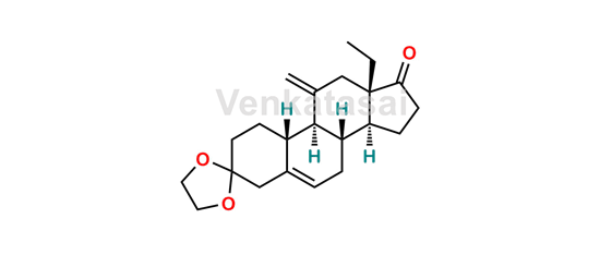 Picture of Etonogestrel Impurity 3