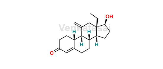 Picture of Etonogestrel Impurity 4