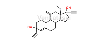 Picture of Etonogestrel Impurity 7