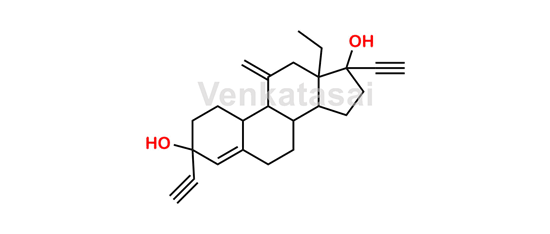 Picture of Etonogestrel Impurity 7