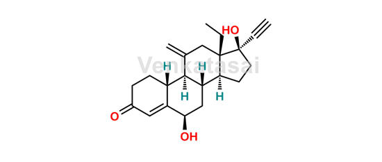 Picture of Etonogestrel Impurity 9