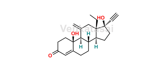 Picture of Etonogestrel Impurity 11