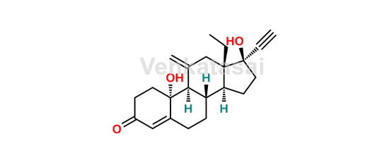 Picture of Etonogestrel Impurity 12