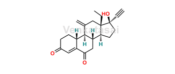 Picture of Etonogestrel Impurity 13