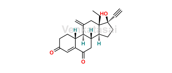 Picture of Etonogestrel Impurity 13