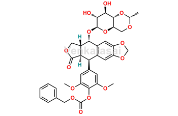 Picture of Etoposide EP Impurity A