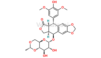 Picture of Etoposide EP Impurity C