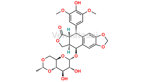 Picture of Etoposide EP Impurity C