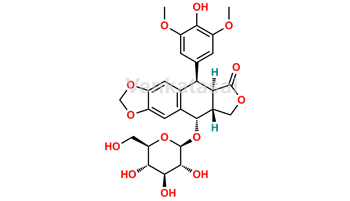 Picture of Etoposide EP Impurity D