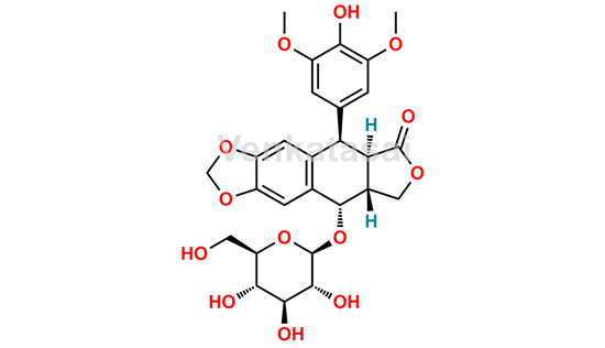 Picture of Etoposide EP Impurity D