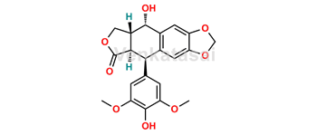 Picture of Etoposide EP Impurity E