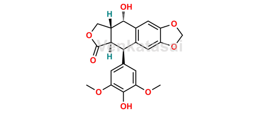 Picture of Etoposide EP Impurity E