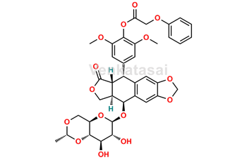 Picture of Etoposide EP Impurity F