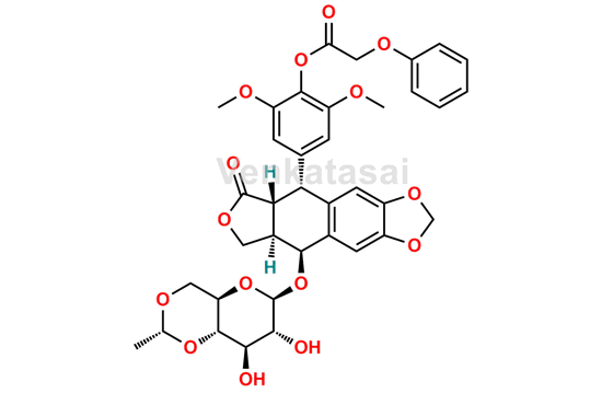 Picture of Etoposide EP Impurity F