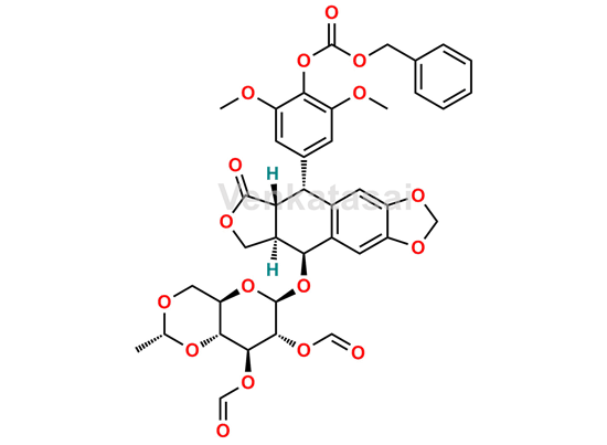 Picture of Etoposide EP Impurity G