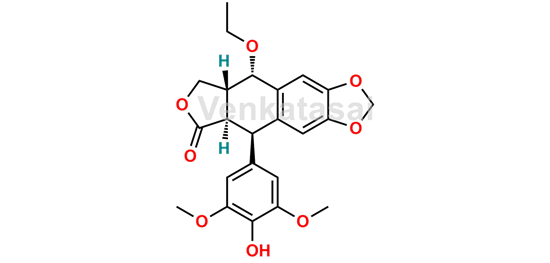 Picture of Etoposide EP Impurity H