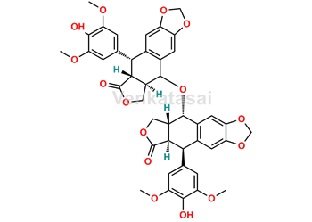 Picture of Etoposide EP Impurity K