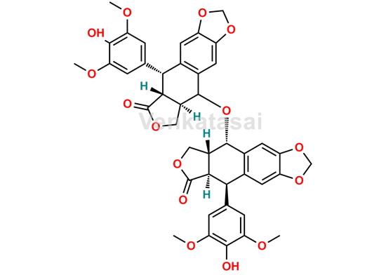 Picture of Etoposide EP Impurity K